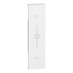 Legrand BTKW32 Plaque de commutation et obturateur