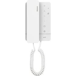 bticino 344292 système d'intercom audio Blanc