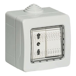 Kit Prise Bypass + Inverseur En Boitier Ip55