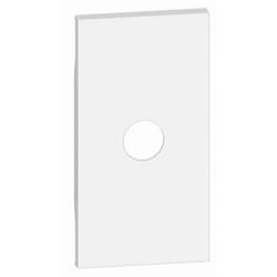 Legrand BTKW08M2 Plaque de commutation et obturateur