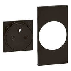 Legrand BTKG55F Plaque de commutation et obturateur