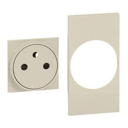 Legrand BTKM55F Plaque de commutation et obturateur