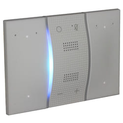 Legrand KW8013 Plaque de commutation et obturateur Blanc