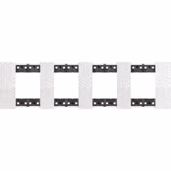 Legrand KA4802M4MW, 1 pièce(s), France