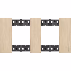 Legrand KA4802M2ZW, 1 pièce(s), France