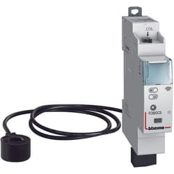 Module de gestion de charge connecté Netatmo Smart din 1 module Bticino FC80GCS