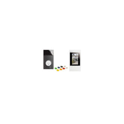 Kit portier connecté Classe 300EOS with Netatmo - Écran 5' - Assistant vocal Alexa - BT363916 - Bticino