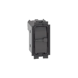 K4037N l.now - bouton double verrouillage pour volet vivant maintenant 10A 250 Vac 1NO+ 1NO - Bticino