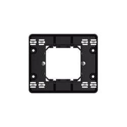 Matixgo support avec agrafes 2 modules - j4702g - Bticino