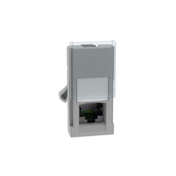 Matixgo cat5e utp rj45 connecteur gris - jg4279c5e - Bticino