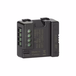 Bticino LivingNow relais variateur connecté avec neutre - 4411CRelé/dimmer connecté avec neutre. A utiliser dans les boîtes d ...