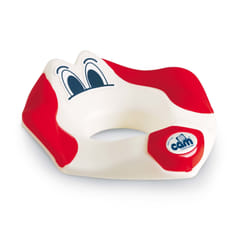 Cam V487/U22 siège de toilette Bleu, Rouge, Blanc