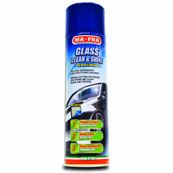 MA-FRA H0791, Voiture, Spray, Pare-brise, Multicolore, Verre, Transparent