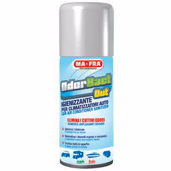 MA-FRA H0106, Voiture, Spray, Intérieur, Gris, 150 ml, 1 pièce(s)