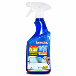 MA-FRA H0959, Voiture, Spray, Pare-brise, Bleu, Transparent, Verre, Transparent