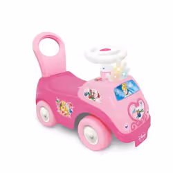 Jeux de voiture Disney Ride-on Princess