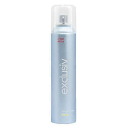 Wella Exclusiv No Gas Strong Laque Unisexe 250 ml