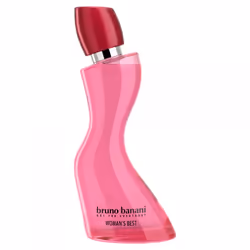 Bruno Banani Woman's Best, Femmes, 20 ml, Flacon non réutilisable, Pamplemousse, Orange, Grapefruit, Luscious Orange, Poire,  ...