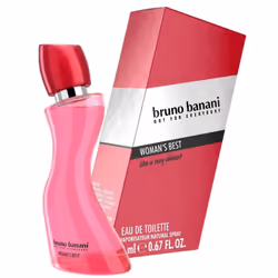 Bruno Banani Parfum Femme EDT Woman's Best 30 ml
