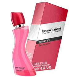 Bruno Banani Parfum Femme EDT Woman's Best 30 ml