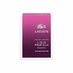 Lacoste L.12.12 Pour Elle Magnetic 80ml Femmes