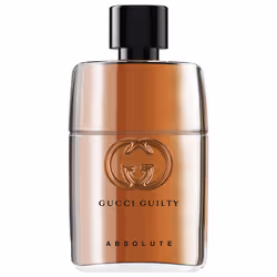 Gucci Guilty Absolute, Hommes, 50 ml, Flacon non réutilisable, Spray, ALCOHOL DENAT. AQUA (WATER), PARFUM (FRAGRANCE,) PEG-6  ...