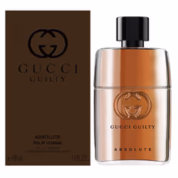 Gucci Guilty Absolute 50ml Hommes
