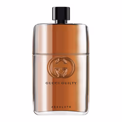 Gucci Guilty Absolute, Hommes, 150 ml, Flacon non réutilisable, Spray, ALCOHOL DENAT. AQUA (WATER), PARFUM (FRAGRANCE,) PEG-6 ...