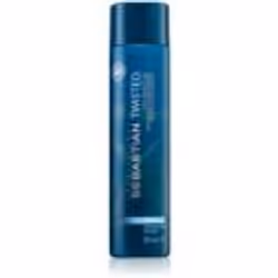 Profitez de belles boucles, souples et fortes ! Le shampoing pour cheveux bouclés et frisés Sebastian Professional Twisted vo ...