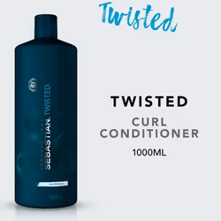 Wella Twisted 1000 ml Femmes