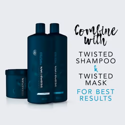 Wella Twisted 1000 ml Femmes - Vue supplémentaire 4