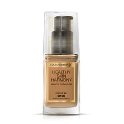 Max Factor Healthy Skin Harmony 30ml 80 Bronze
