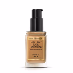 Max Factor Healthy Skin Harmony 30ml 80 Bronze