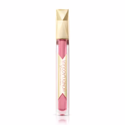 Max Factor Colour Elixir Honey Lacquer Gloss 15 Honey Lilac 3.8 ml, Rose, Honey Lilac, Radiant, Lissage, Femmes, Petrolatum,  ...