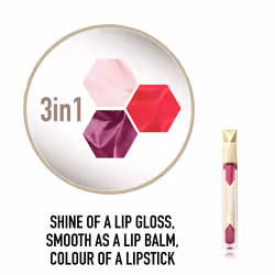 Max Factor Elixir Honey Lacquer Gloss 35 Blooming Berry, 4 ml - Vue supplémentaire 6