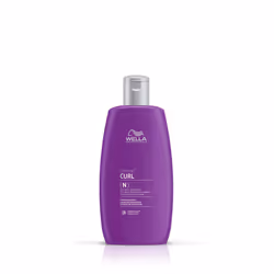 Wella Curly Perm + Curl (N), Lotion pour cheveux, Femmes, 250 ml, Bouteille, 1 pièce(s)