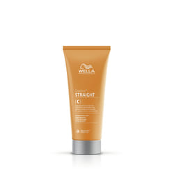Wella Creatine + Straight C Remède pour lisser les cheveux 200 ml