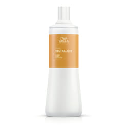 Wella Straightening Neutralizer Remède pour lisser les cheveux 1000 ml