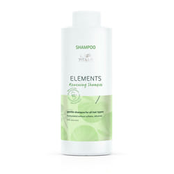 Wella Professionals Elements Renewing 1000 ml Shampoing Professionnel Femmes