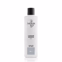 Wella System 1 Shampoo, 300 ml, Shampoing, Professionnel, Unisexe, Cheveux fins, Hydratant, Protection, Purifiant, Renforcer