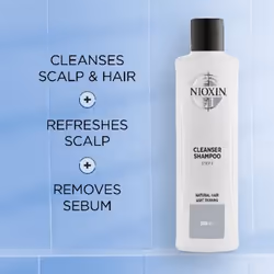 Wella System 1 Shampoo 300 ml Shampoing Professionnel Unisexe