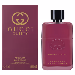 Gucci Guilty Absolute Pour Femme Femmes 50ml