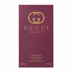 Gucci Guilty Absolute Pour Femme Femmes 50ml
