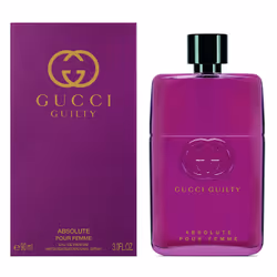 Gucci Guilty Absolute Pour Femme Femmes 90ml