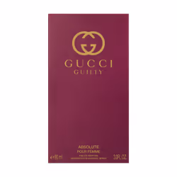 Gucci Guilty Absolute Pour Femme Femmes 90ml