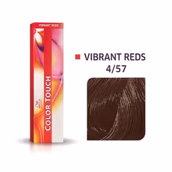 Wella Color Touch Vibrant Reds 4/57 60ml