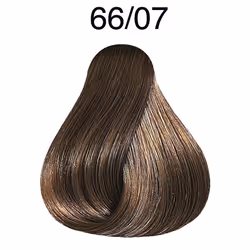 Wella Color Touch Plus couleur de cheveux Marron 60 ml