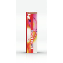 Wella Color Touch Rich Natural couleur de cheveux Gris 60 ml