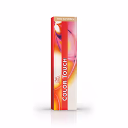 Wella Color Touch Pure Naturals, Marron, 6/0, Dark Blonde/Natural, Femmes, 60 ml, Tous types de cheveux