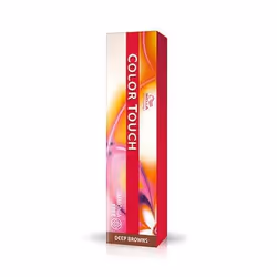 Wella Color Touch, Marron, 6/71, Femmes, 60 ml, Brillant, Tube